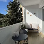 T3- Rénové- Clim- Plages- Commerces Appartamento