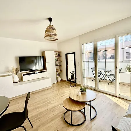 T3- Renove- Clim- Plages- Commerces Appartamento *