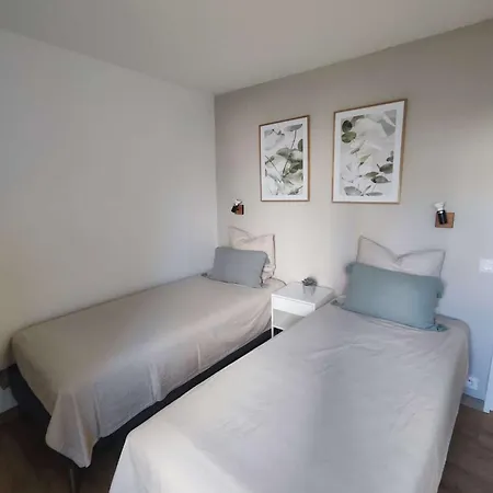 Apartment T3- Renove- Clim- Plages- Commerces Le Lavandou